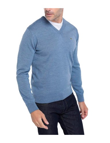 Lacoste - Jersey Pulls con Logo