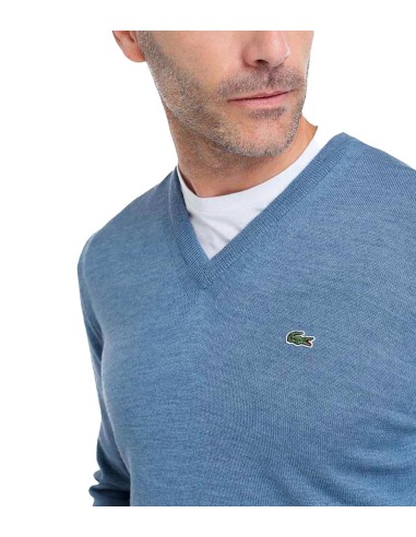 Lacoste - Jersey Pulls con Logo