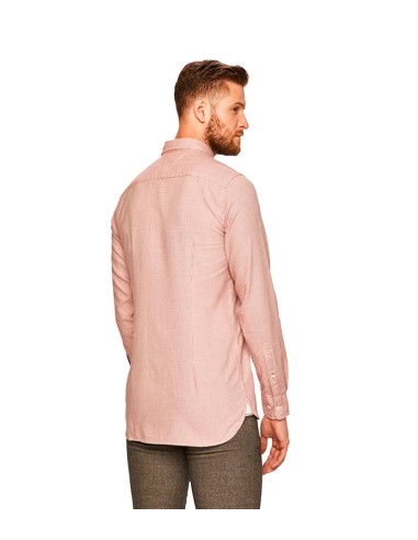 Tommy Hilfiger - Camisa con Estampado de Cuadros