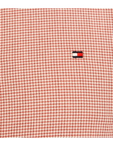 Tommy Hilfiger - Camisa con Estampado de Cuadros
