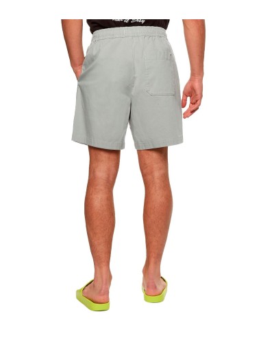 Tommy Jeans - Pantalón Corto con Bolsillo y Logo