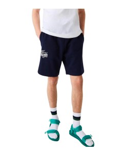 Lacoste - Pantalón Corto con Logo