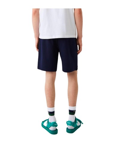 Lacoste - Pantalón Corto con Logo