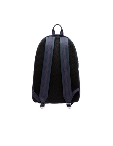 Lacoste - Mochila Clásica con Logo