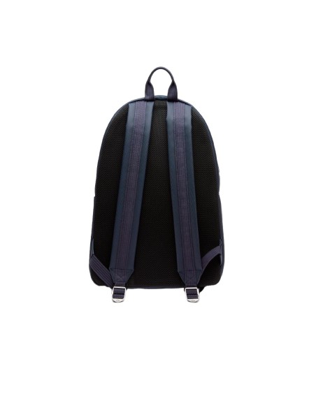 Lacoste - Mochila Clásica con Logo