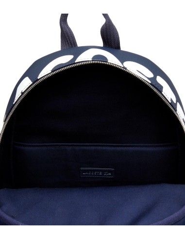 Lacoste - Mochila Clásica con Logo