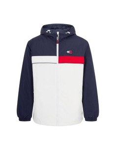 Tommy Jeans - Chaqueta Color Block Padded
