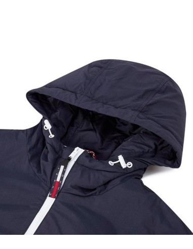 Tommy Jeans - Chaqueta Color Block Padded