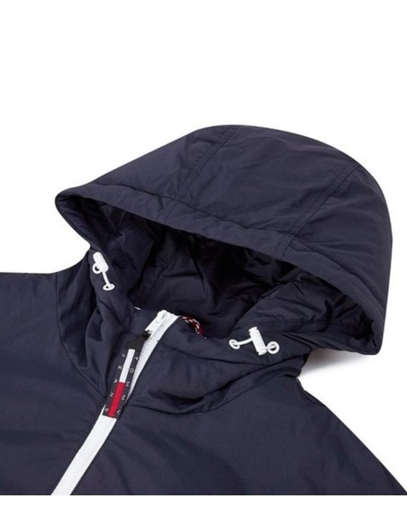 Tommy Jeans - Chaqueta Color Block Padded
