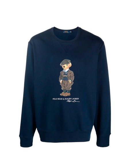 Polo Ralph Lauren - Sudadera con Polo Bear