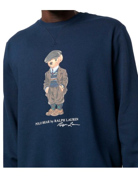 Polo Ralph Lauren - Sudadera con Polo Bear