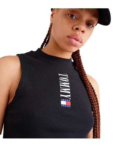 Tommy Jeans - Tank Top Archive Cropped Fit