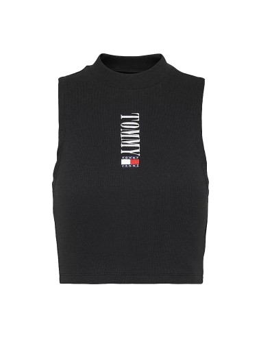 Tommy Jeans - Tank Top Archive Cropped Fit