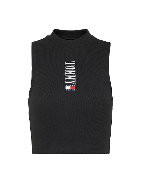 Tommy Jeans - Tank Top Archive Cropped Fit