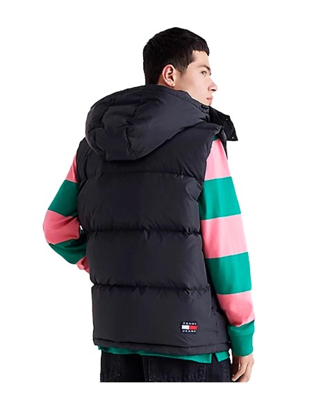 Tommy Jeans - Chaleco Alaska Acolchado