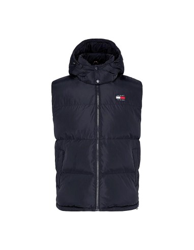 Tommy Jeans - Chaleco Alaska Acolchado