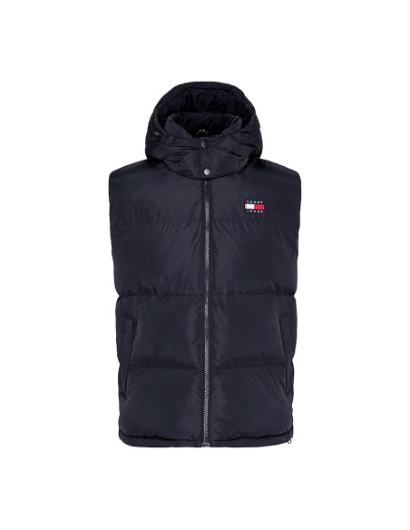 Tommy Jeans - Chaleco Alaska Acolchado