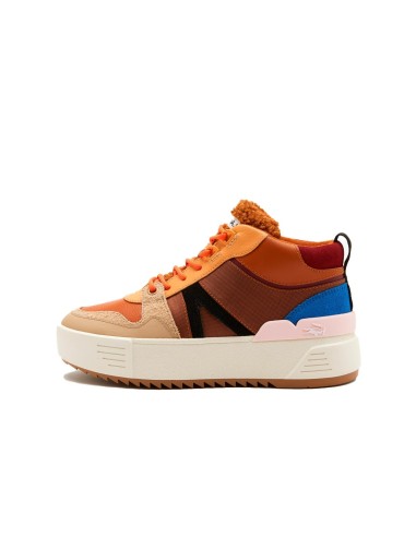 Lacoste - Zapatillas L002 Winter Mid