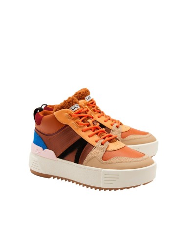 Lacoste - Zapatillas L002 Winter Mid