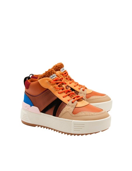 Lacoste - Zapatillas L002 Winter Mid