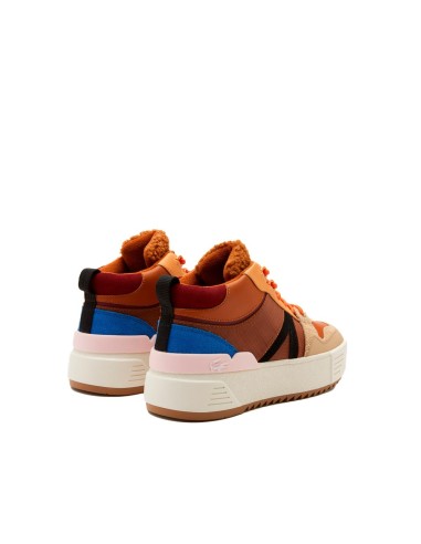Lacoste - Zapatillas L002 Winter Mid