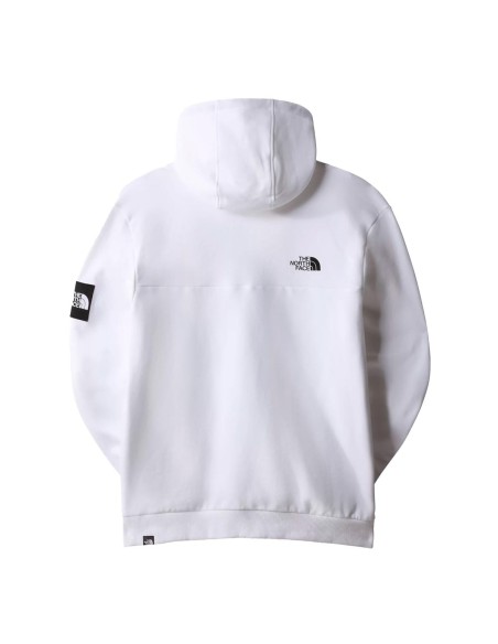 The North Face - Sudadera con Capucha Fine Alpine