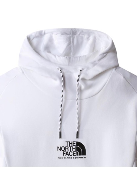 The North Face - Sudadera con Capucha Fine Alpine