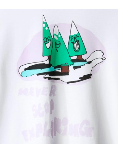 The North Face - Camiseta con Estampado