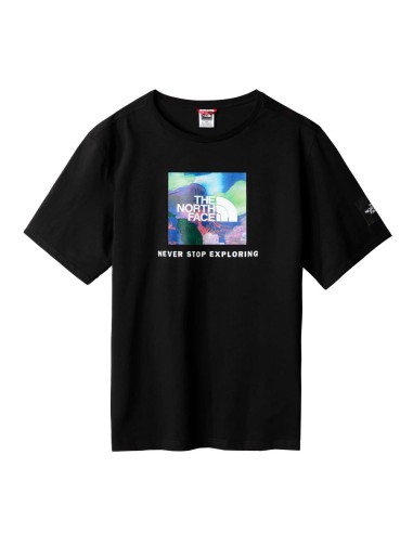 The North Face - Camiseta con Estampado