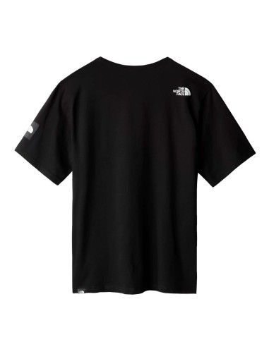 The North Face - Camiseta con Estampado