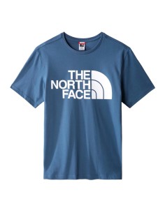 The North Face - Camiseta Estándar con Logo