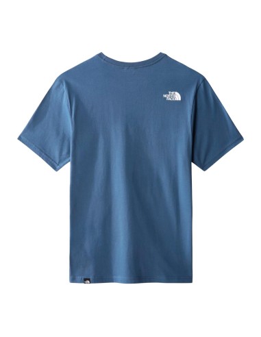 The North Face - Camiseta Estándar con Logo