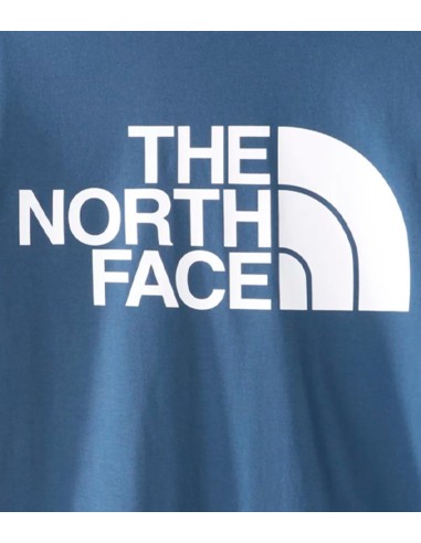 The North Face - Camiseta Estándar con Logo