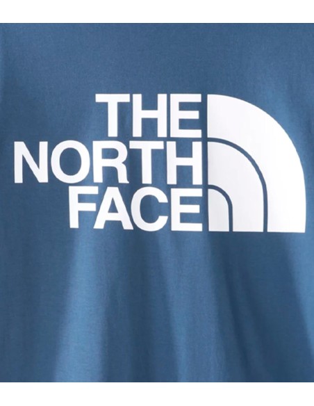 The North Face - Camiseta Estándar con Logo