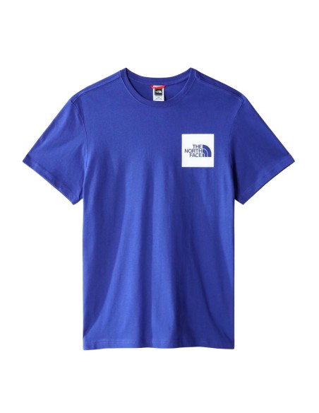 The North Face - Camiseta con Logo Box
