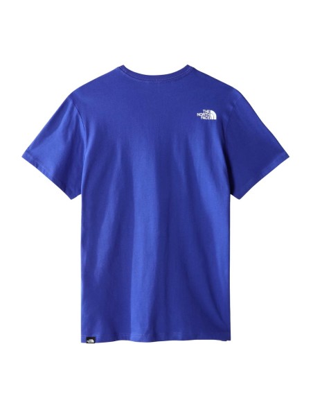 The North Face - Camiseta con Logo Box
