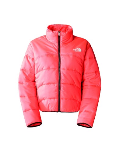 The North Face - Chaqueta Acolchada con Logo 2000