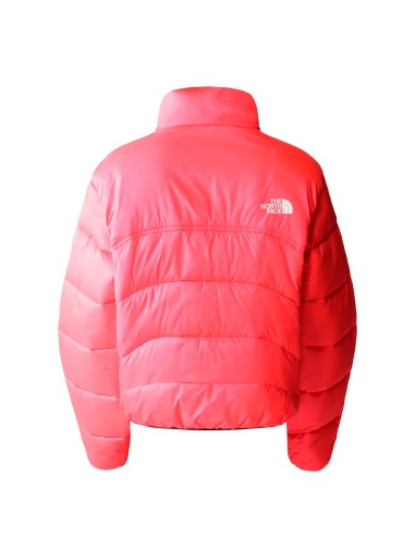 The North Face - Chaqueta Acolchada con Logo 2000