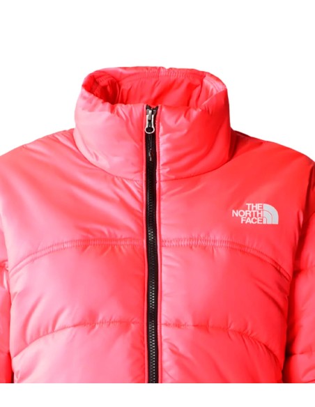 The North Face - Chaqueta Acolchada con Logo 2000