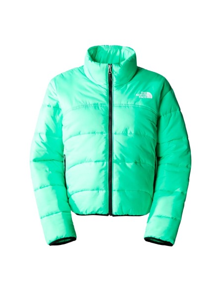 The North Face - Chaqueta Acolchada con Logo 2000