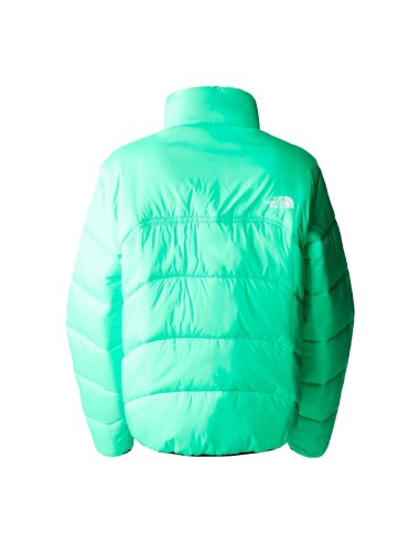 The North Face - Chaqueta Acolchada con Logo 2000