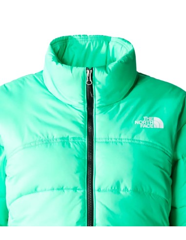 The North Face - Chaqueta Acolchada con Logo 2000