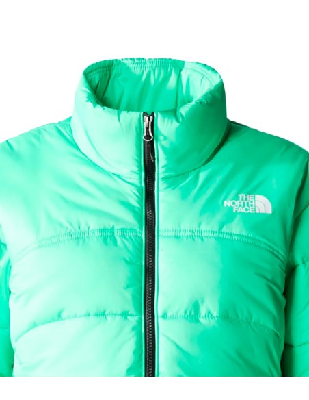 The North Face - Chaqueta Acolchada con Logo 2000