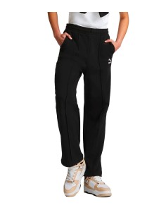 Puma - Pantalones Classics Straight Sweatpa