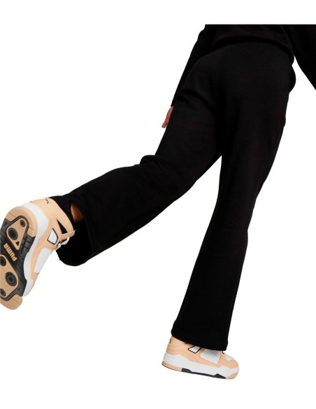 Puma - Pantalones Classics Straight Sweatpa