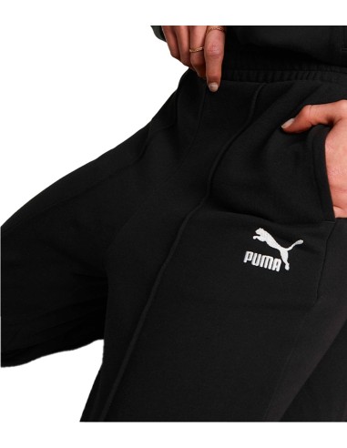 Puma - Pantalones Classics Straight Sweatpa