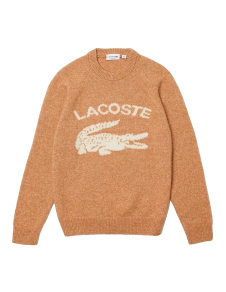 Lacoste - Jersey Alpaca Tricot