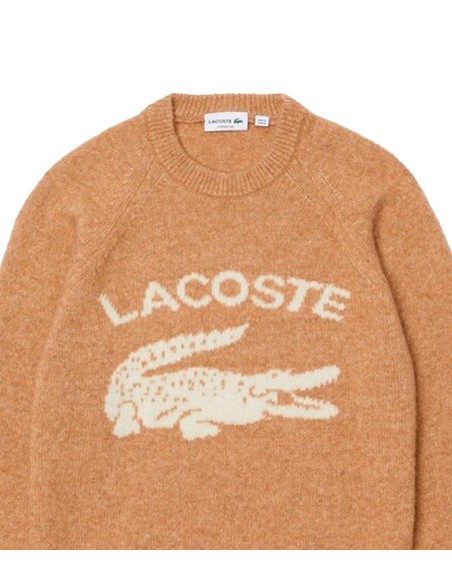 Lacoste - Jersey Alpaca Tricot