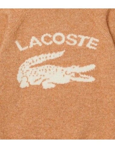 Lacoste - Jersey Alpaca Tricot