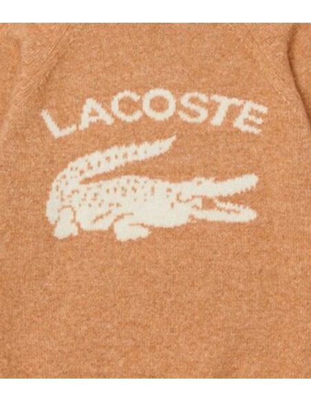 Lacoste - Jersey Alpaca Tricot